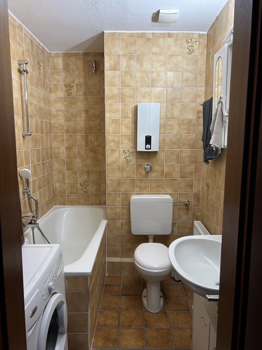 Bilder der Einliegerwohnung Reiheneckhaus Sankt Augustin