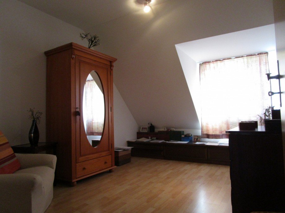 Ansicht Kinderzimmer 1 Reiheneckhaus Sankt Augustin