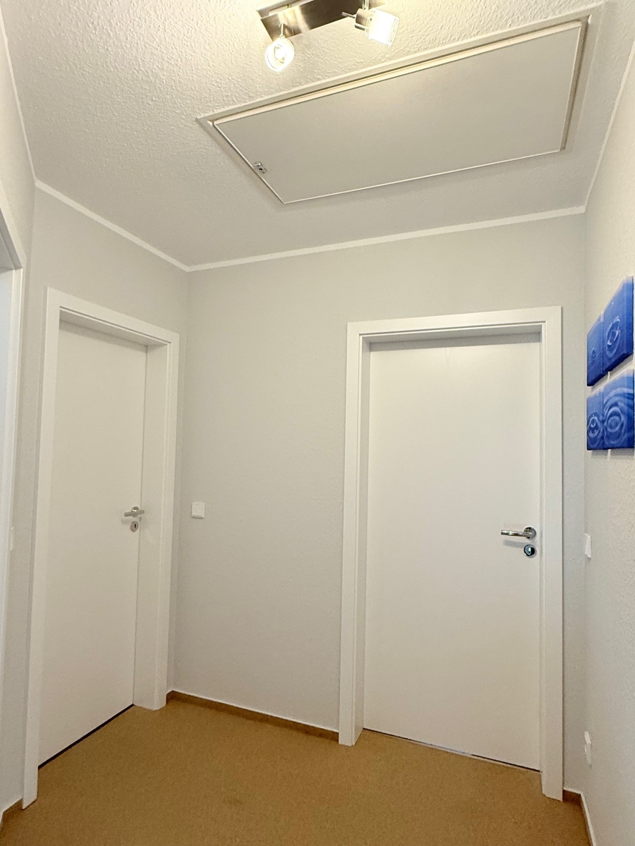 Diele im OG Einfamilienhaus Hennef