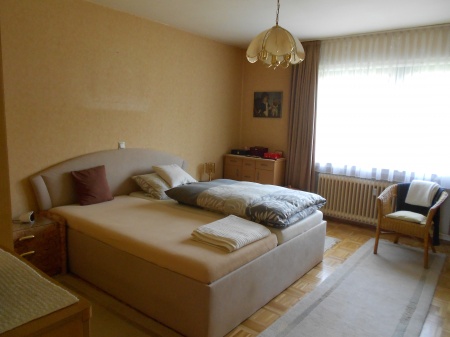 Elternschlafzimmer Erdgeschosswohnung K�nigswinter