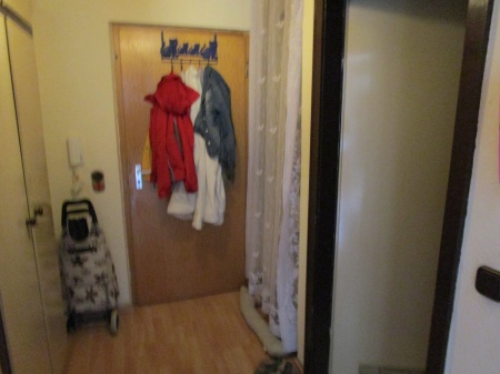 Flur Etagenwohnung Sankt Augustin