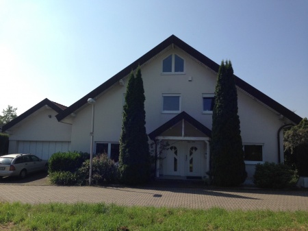 Hausansicht Einfamilienhaus Sankt Augustin