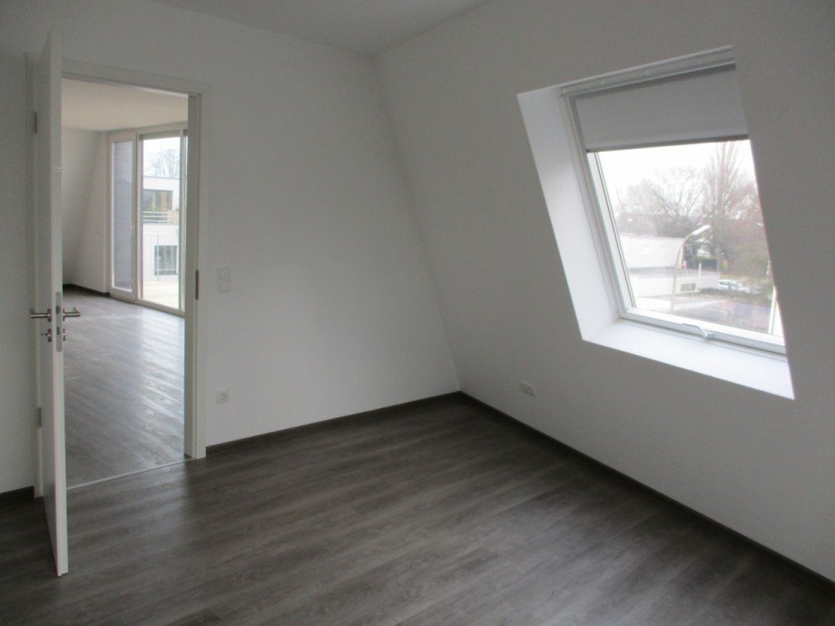 Schlafzimmer 2 Etagenwohnung Bonn