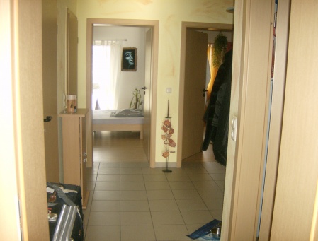 Diele Ansicht 1 Etagenwohnung Siegburg