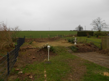 Garten 2 Doppelhaush�lfte Ruppichteroth