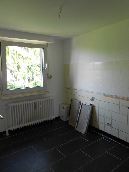 K�che Etagenwohnung Sankt Augustin
