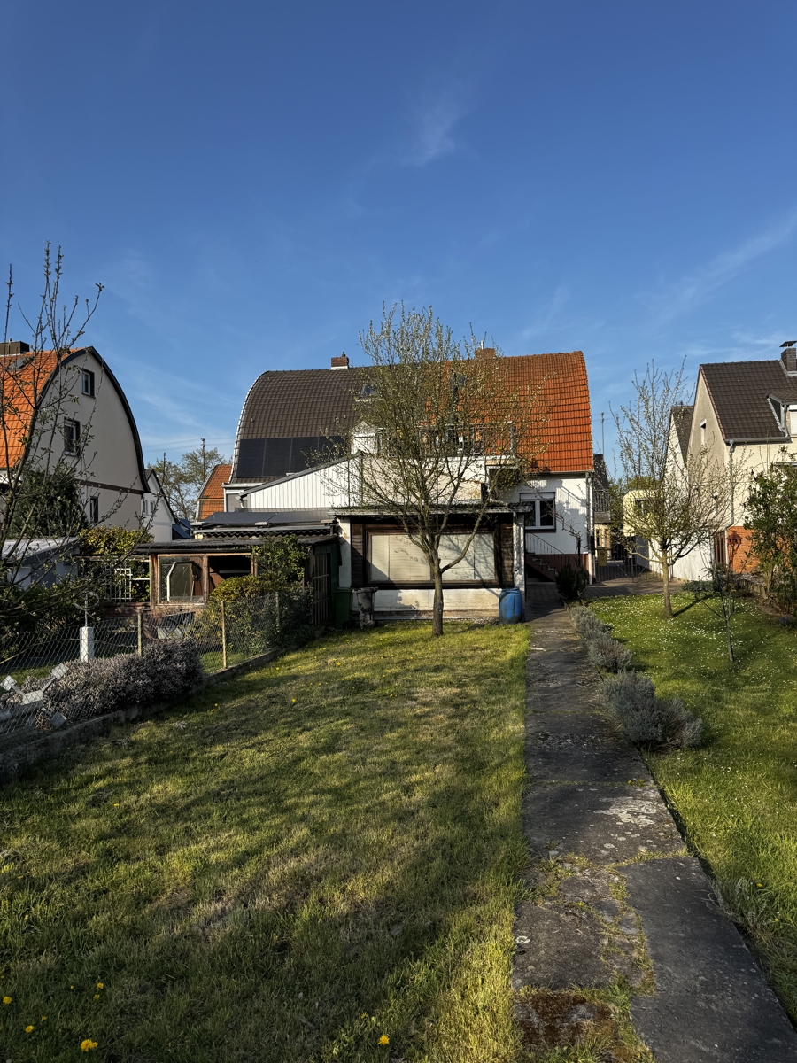 Gartenbereich Erdgeschosswohnung Bonn