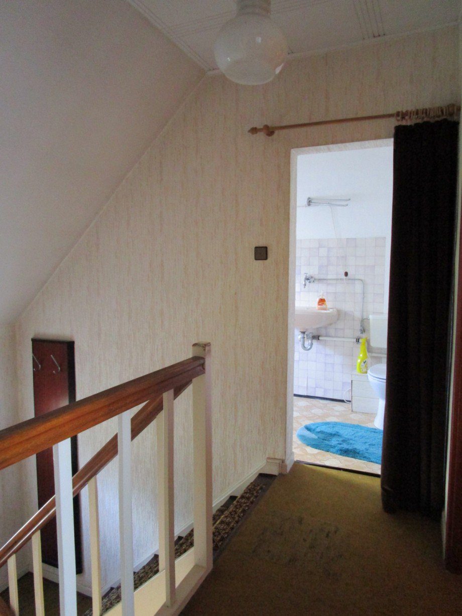 Diele im OG Doppelhaush�lfte Siegburg