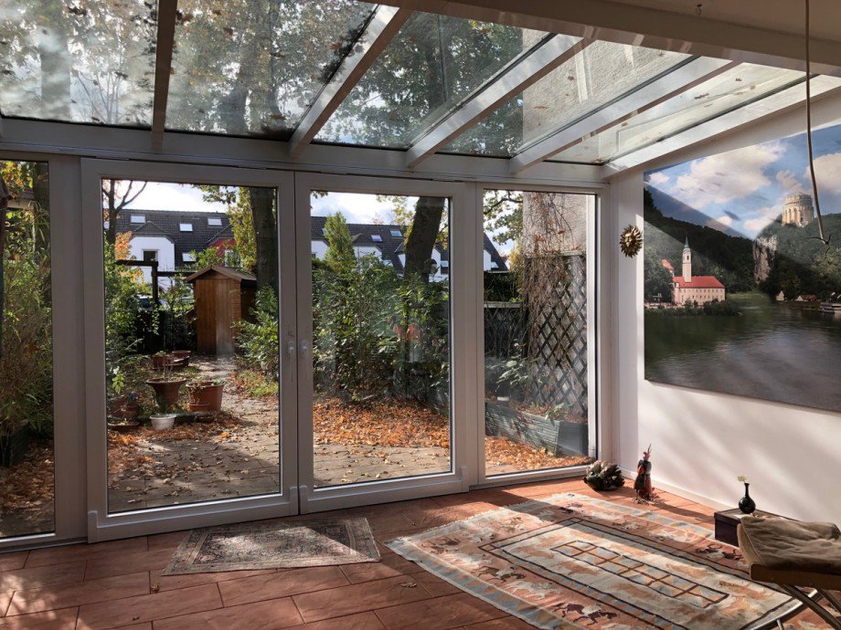 Wintergarten Einfamilienhaus Sankt Augustin