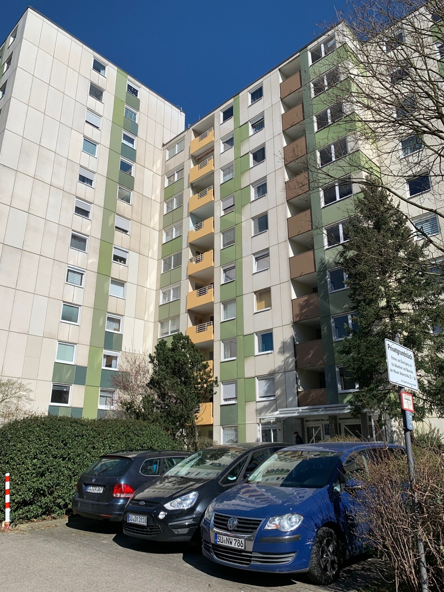 . Etagenwohnung Sankt Augustin