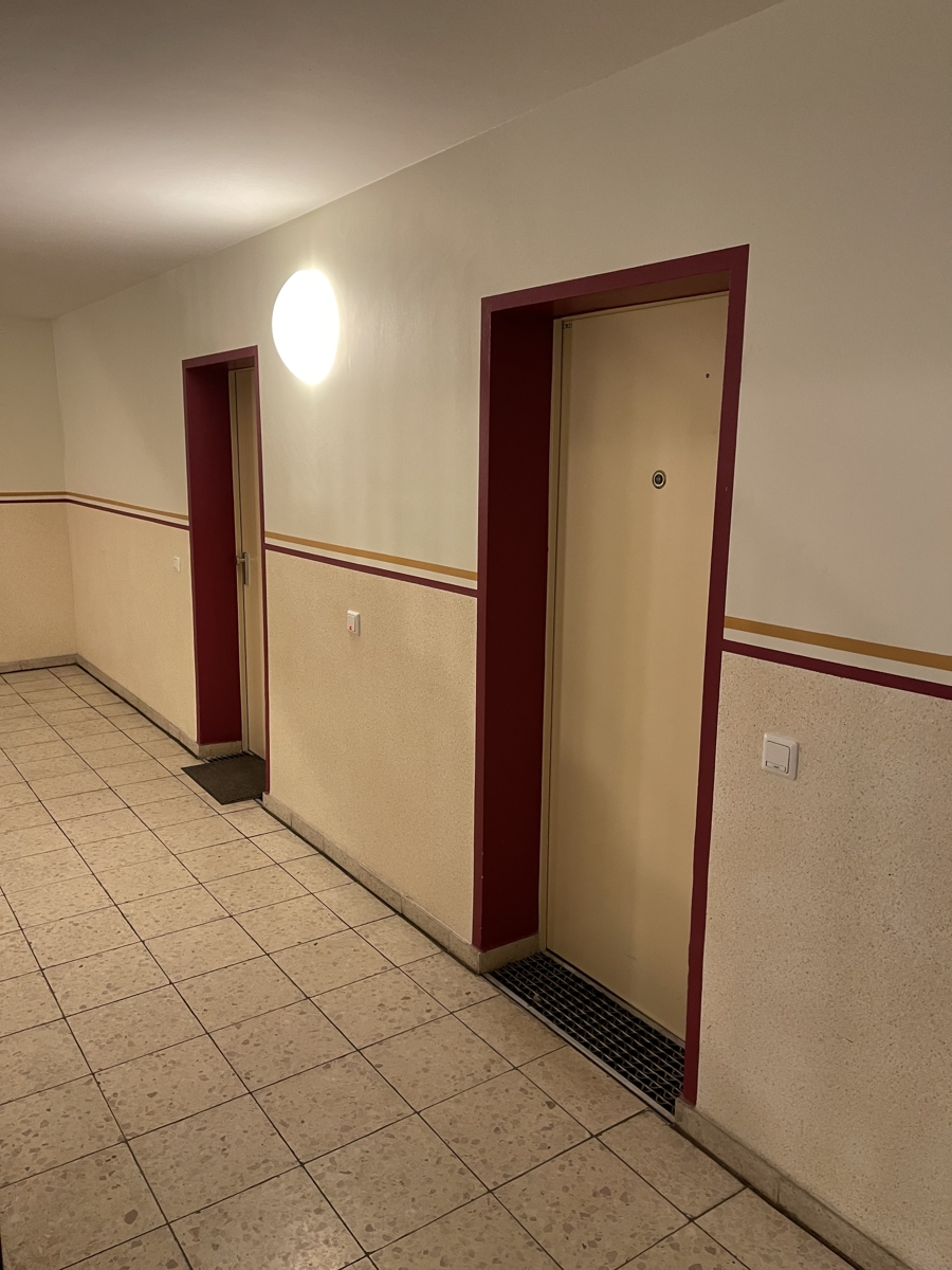 Wohnungseingangst�re Etagenwohnung Bonn