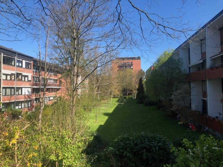 Au�enansicht Etagenwohnung Sankt Augustin