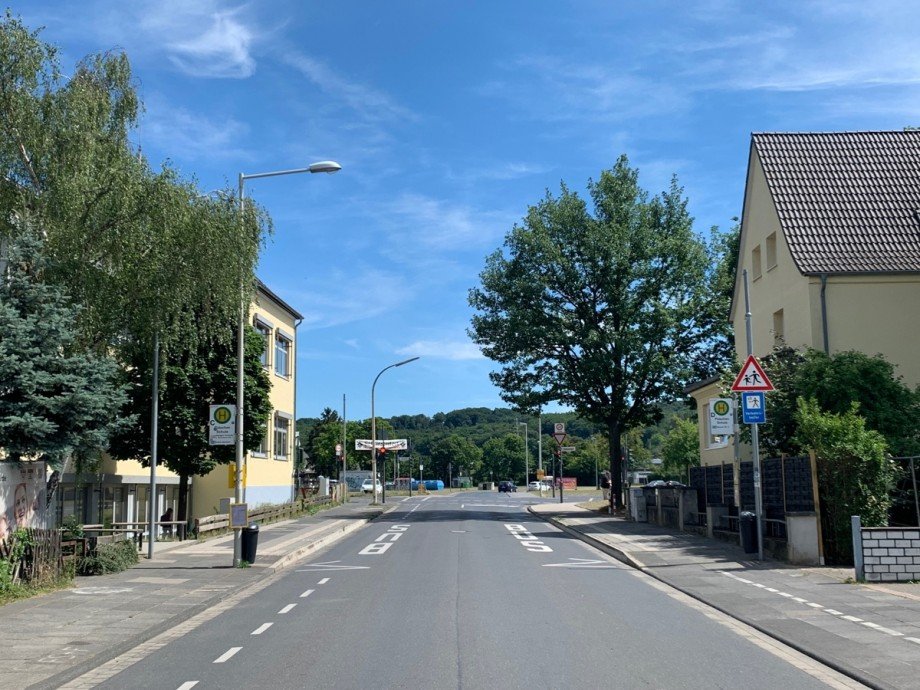 P�tzchen -zentral- Erdgeschosswohnung Bonn