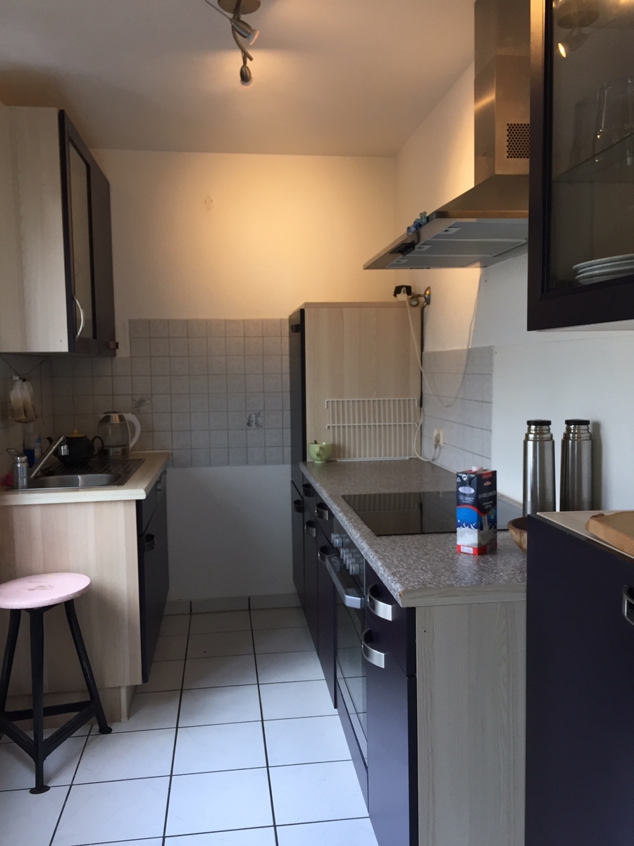 K�che Erdgeschosswohnung Hennef