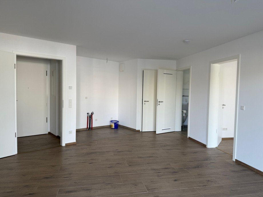 Wohn,- Esszimmer Erdgeschosswohnung Sankt Augustin