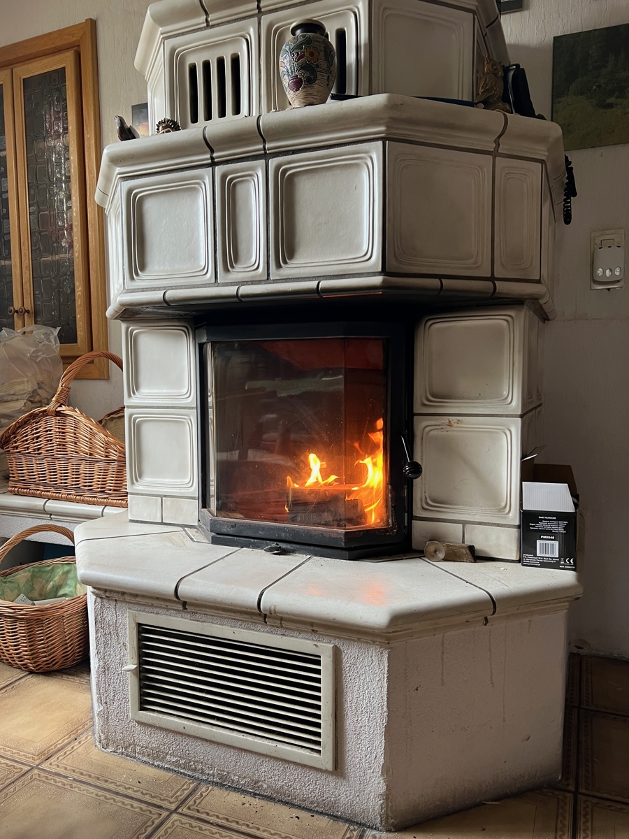 Ofen Bungalow Sankt Augustin