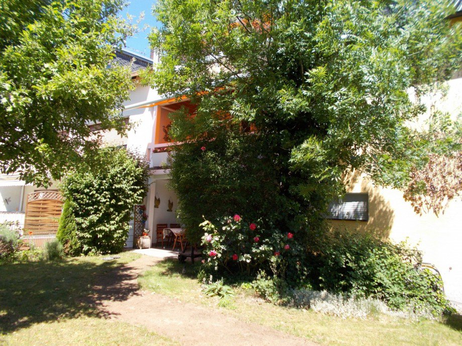 Garten Mehrfamilienhaus Sankt Augustin