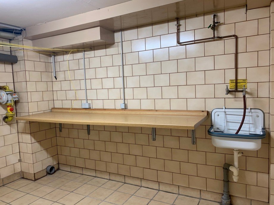 Vorratsraum Reihenendhaus Sankt Augustin