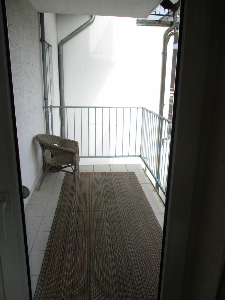 Balkon Etagenwohnung Bergneustadt / Wiedenest