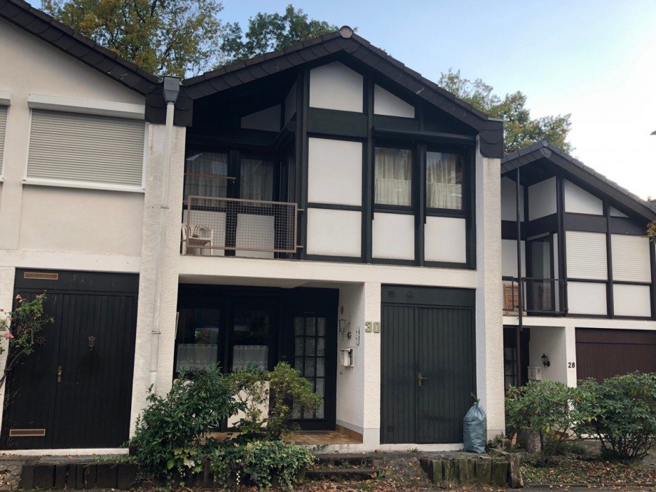 Objektansicht Einfamilienhaus Sankt Augustin