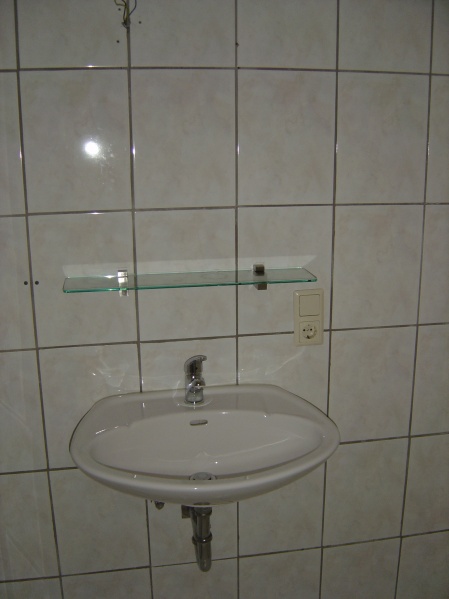 Ansicht Bad Etagenwohnung Hennef