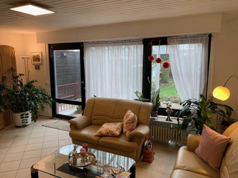 Ansicht Hobbyraum im Untergeschoss Reihenhaus Sankt Augustin