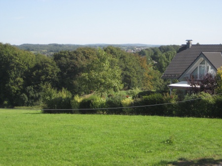 Ausblick Ansicht 5 Einfamilienhaus Neunkirchen-Seelscheid / Breitscheid