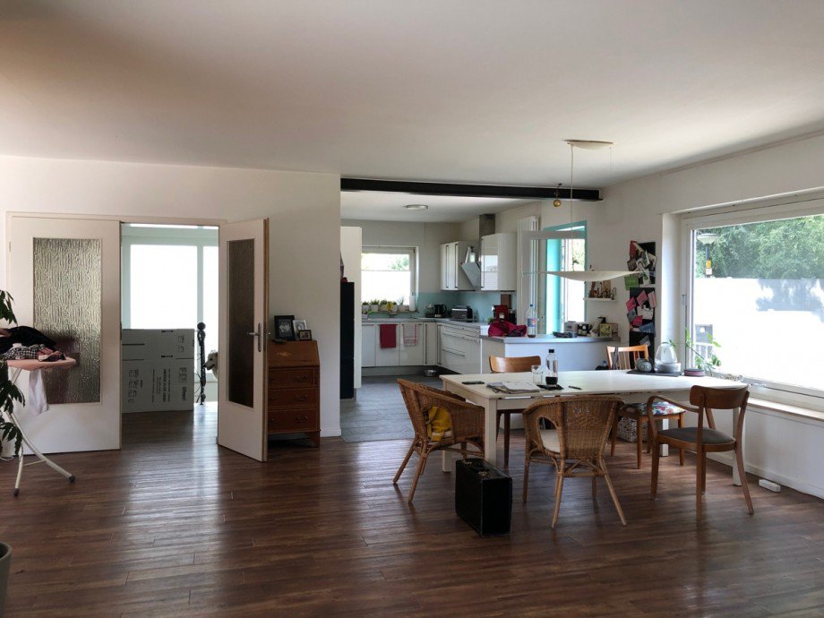 Wohn,- Esszimmer Bungalow Troisdorf-Sieglar