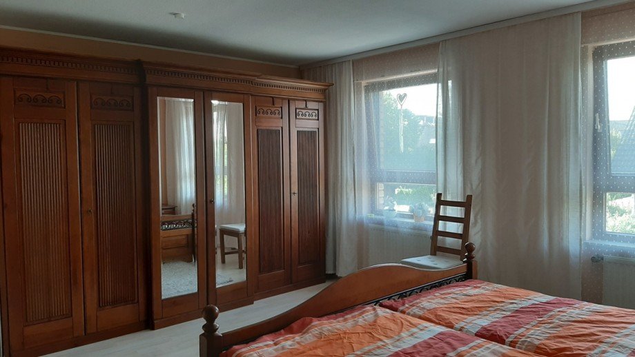 OG - Schlafzimmer Reihenhaus Sankt Augustin