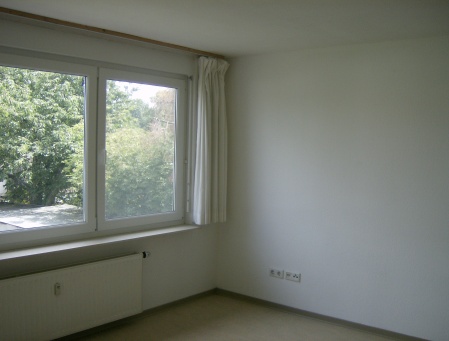 K�che/Schlafen/Wohnen Ansicht 3 Wohnung Sankt Augustin