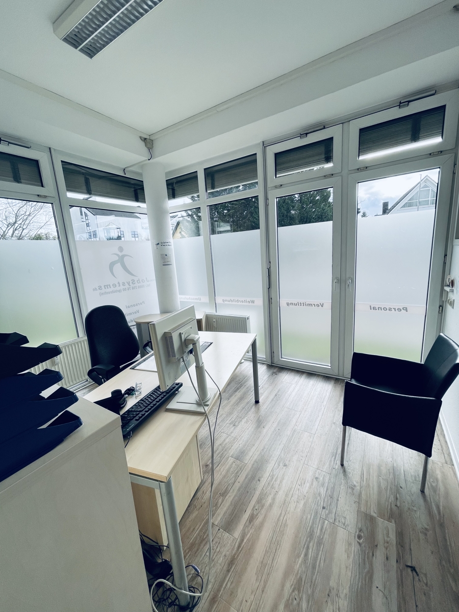 . B�rofl�che Sankt Augustin