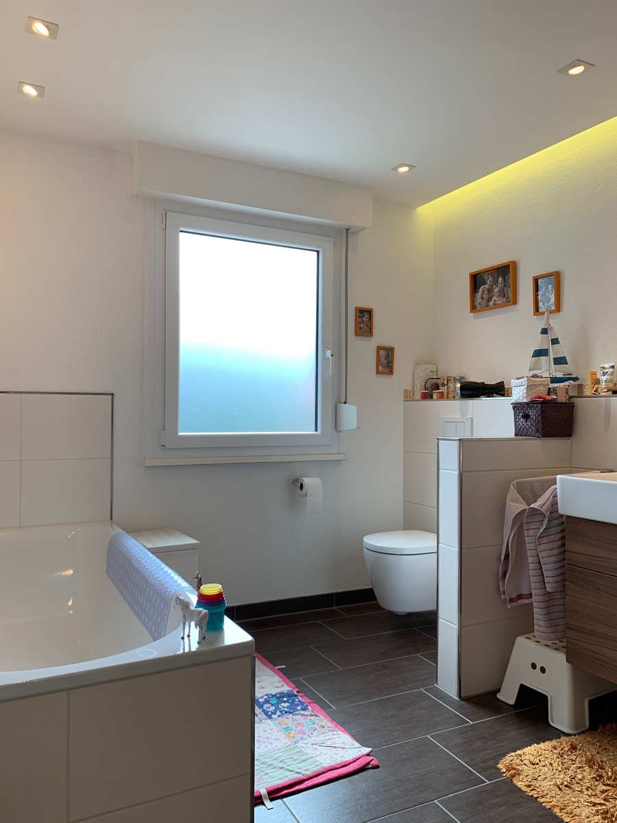 Bad 2 Einfamilienhaus Sankt Augustin
