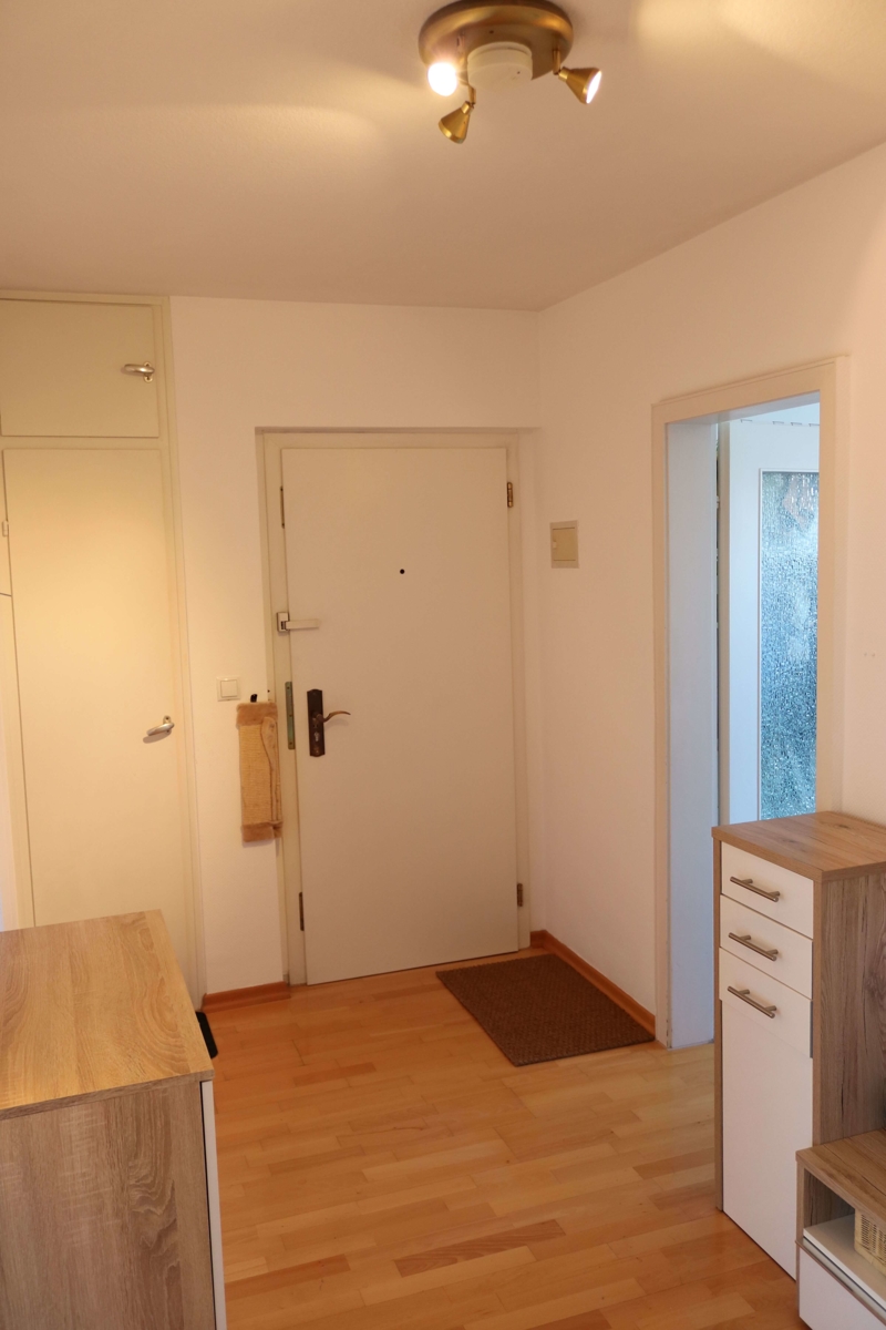 Flur / Diele Etagenwohnung Sankt Augustin