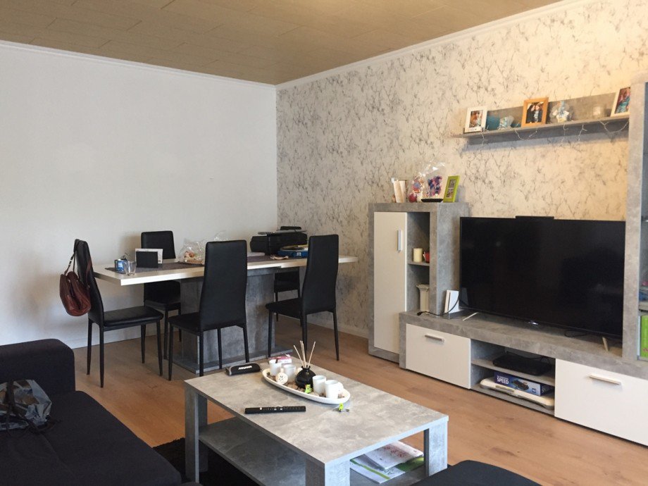 Wohnzimmer Erdgeschosswohnung Sankt Augustin / Niederpleis