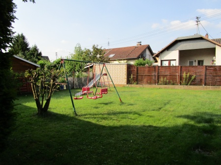 Garten Einfamilienhaus Troisdorf / Spich
