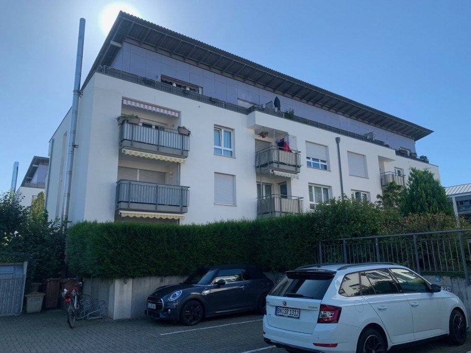 . Etagenwohnung Hennef