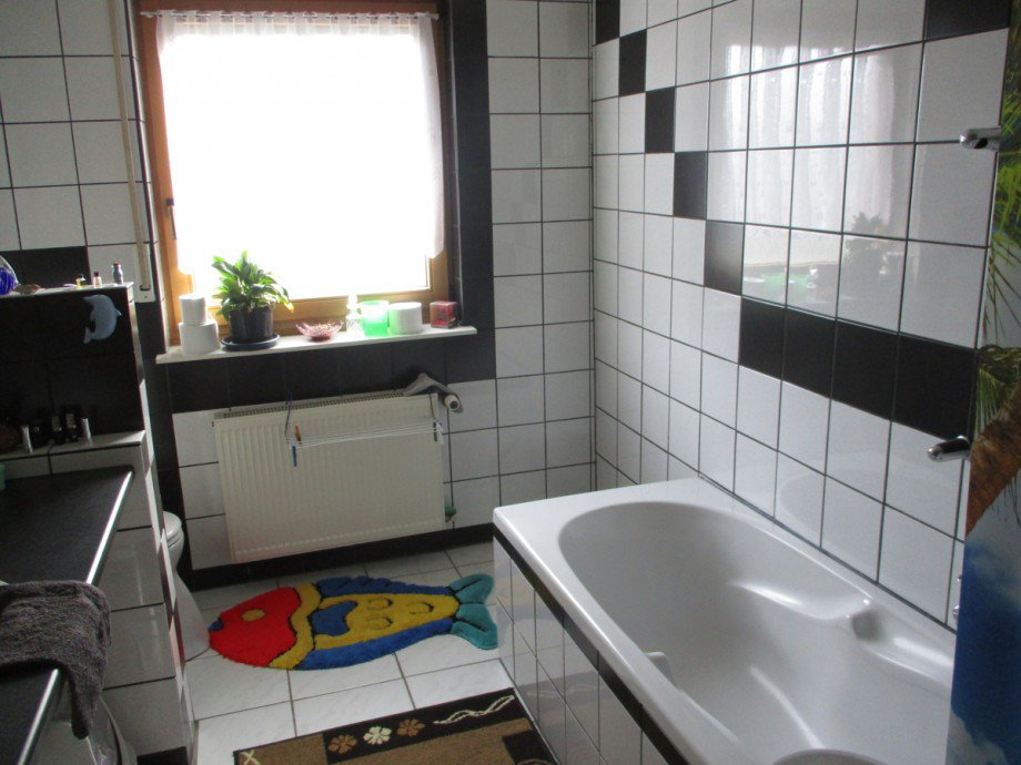 Bad im OG Einfamilienhaus Windeck / Dattenfeld