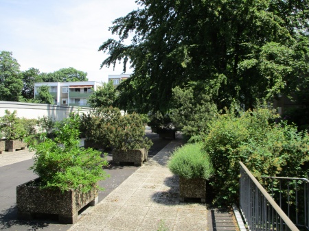 Wohnumgebung Etagenwohnung Sankt Augustin