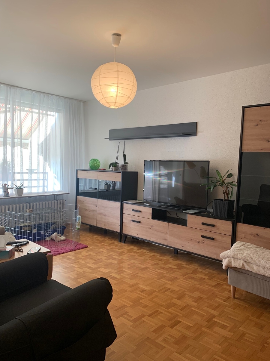 Wohn,- Esszimmer Etagenwohnung Sankt Augustin