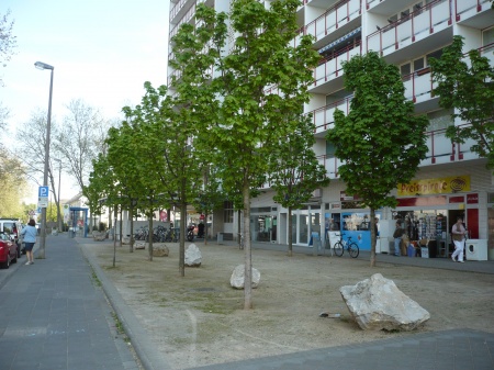 Umgebung 4 Etagenwohnung Sankt Augustin