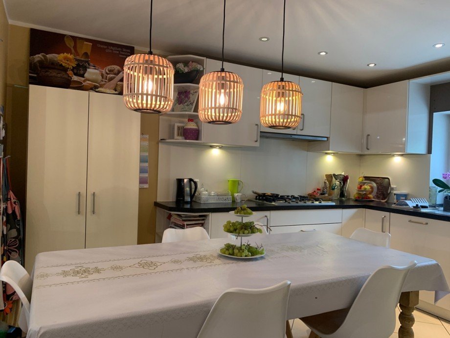 Ansicht Wohn,- Essk�che Einfamilienhaus Buchholz (Westerwald) / K�lsch-B�llesbach