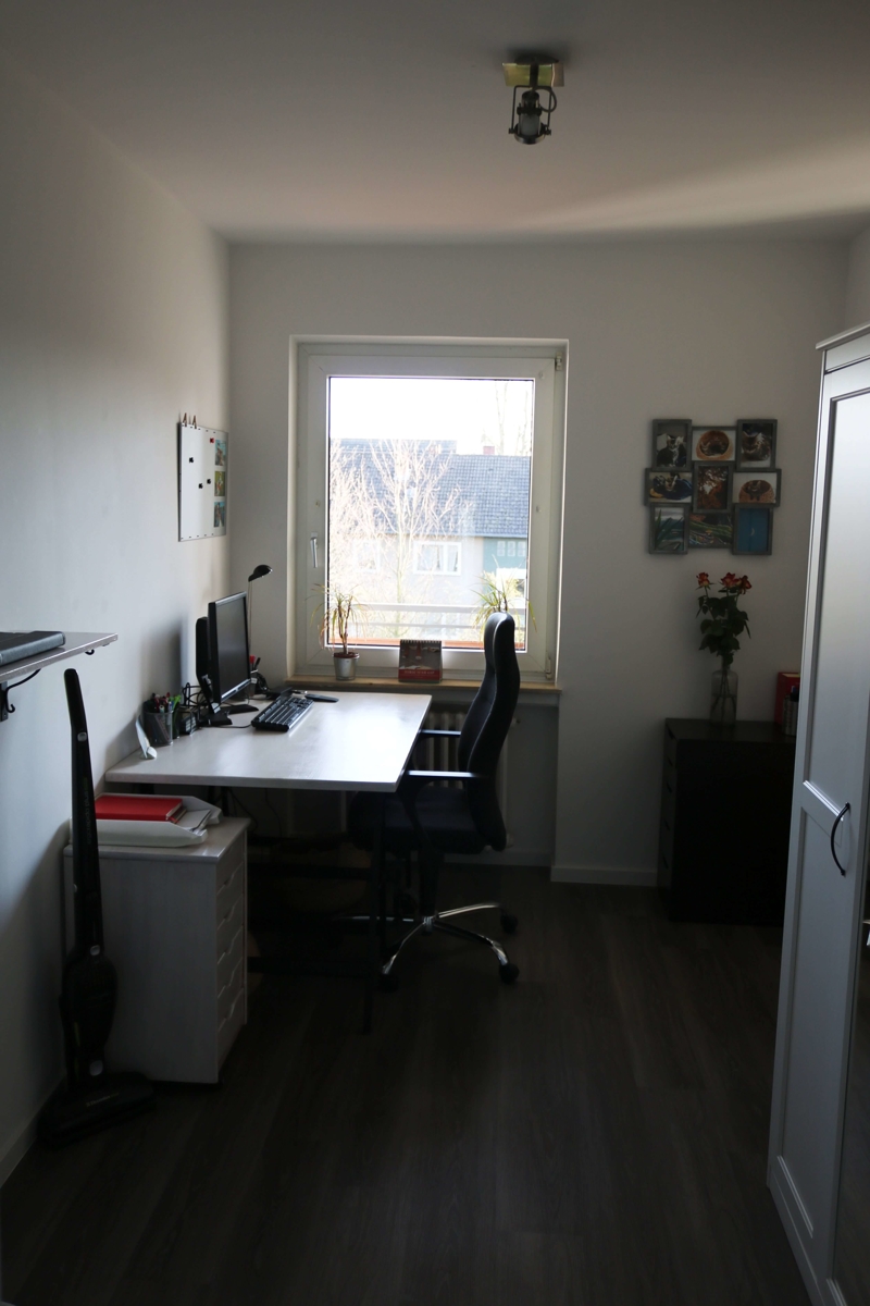 Kinder,- Arbeitszimmer Etagenwohnung Sankt Augustin