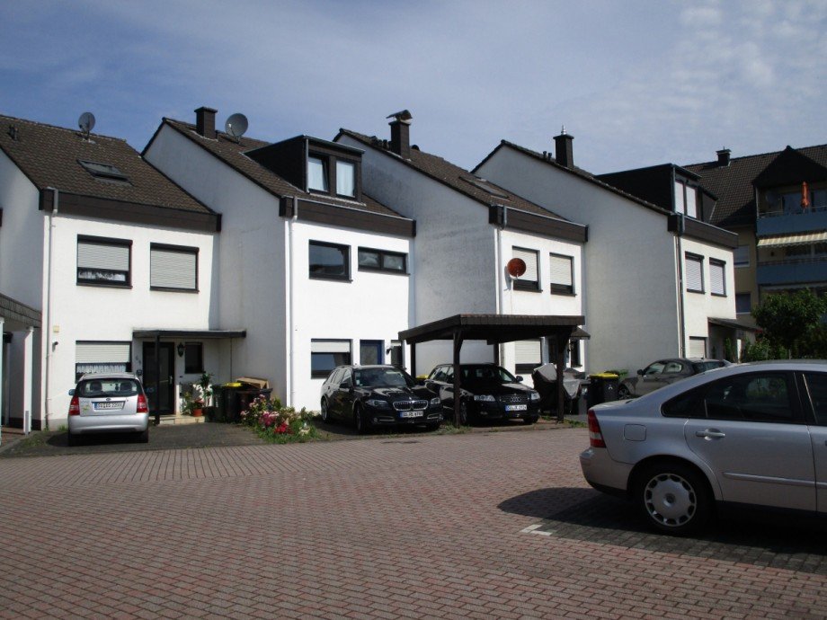 Wohnumgebung Reihenhaus Sankt Augustin
