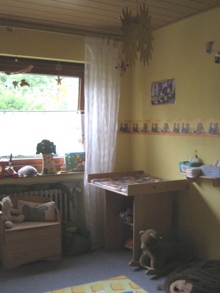 Ansicht 2 Kinderzimmer 1 Einfamilienhaus Eitorf