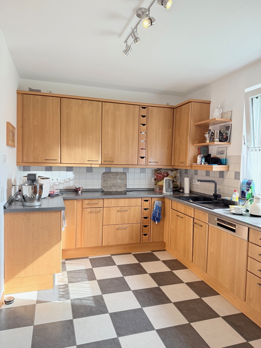 ger�umige K�che Einfamilienhaus Hennef