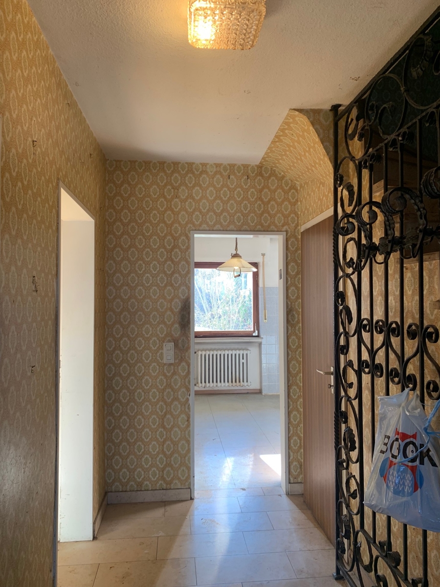 Flur im EG Einfamilienhaus Alfter / Oedekoven