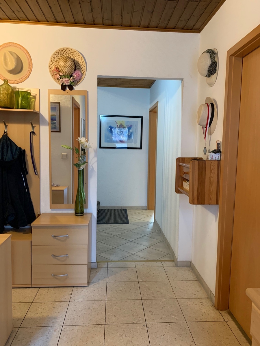 Ansicht Diele im EG Reihenhaus Sankt Augustin