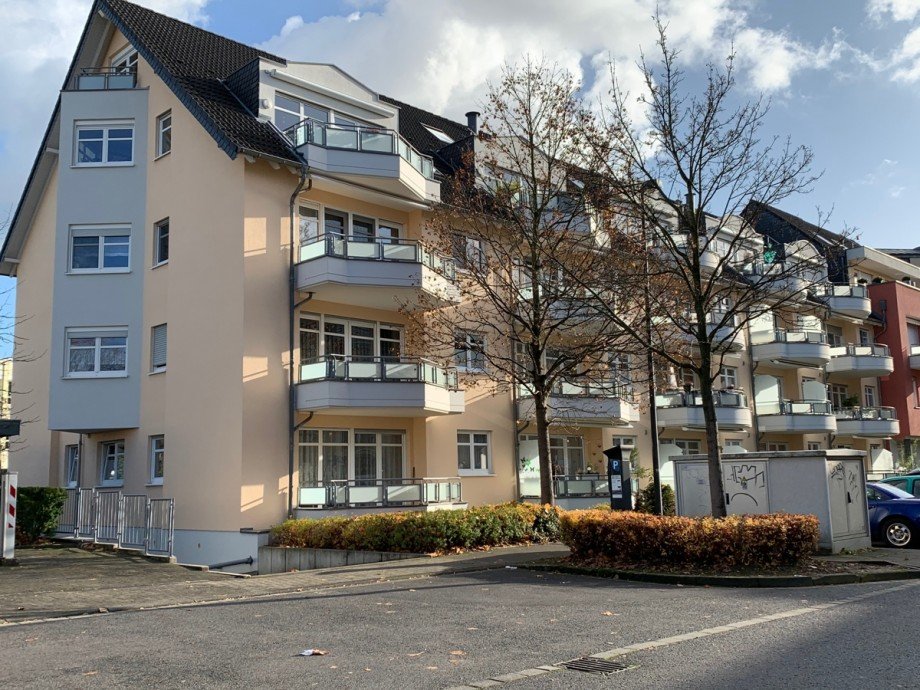 Objektansicht Etagenwohnung Troisdorf