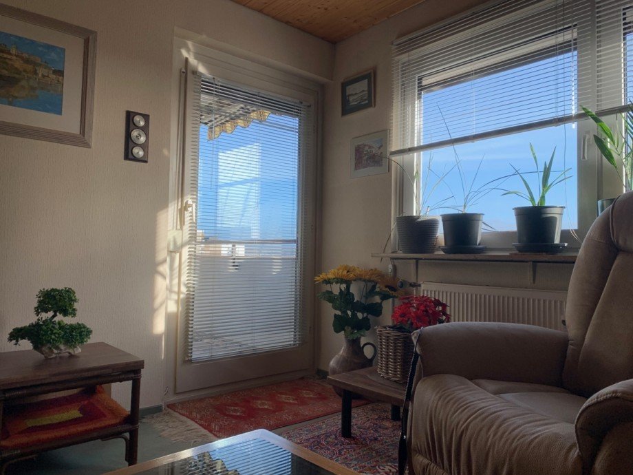 Wohn,- Esszimmer Etagenwohnung Sankt Augustin