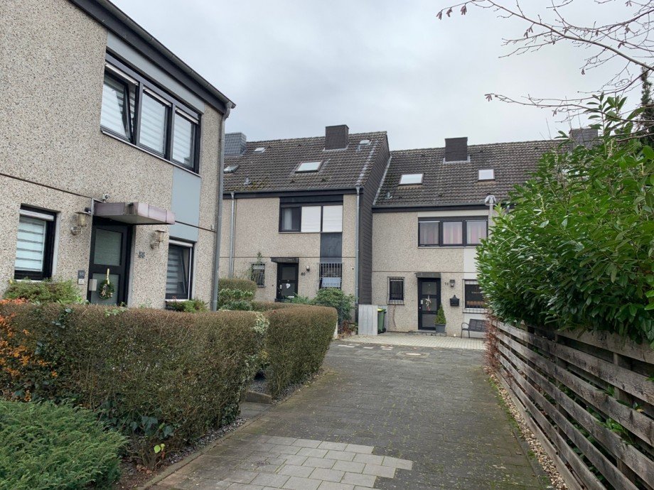 Wohnumgebung Reihenhaus Sankt Augustin